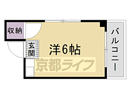 🉐敷金礼金0円！🉐山陰本線 太秦駅 徒歩15分