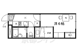 レオパレス旭ヶ丘 2階