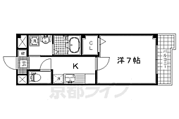 コーポ　Ｆ　カーム 2階/205