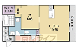 ルシア 1階/105