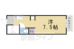 セレーノ桂 2階/202