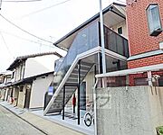 別角度の外観です。