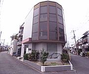 おしゃれな外観ですね。