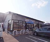 ミニストップ白川通上高野店まで365m ソフトクリームなどここにしかない商品がたくさんあります。