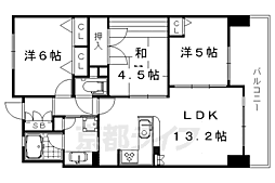 JR山陰本線 二条駅 徒歩9分