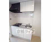 システムキッチンです。