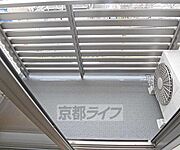 バルコニーです。