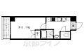 マインズ・コム四条大宮7階6.1万円