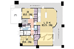 ユニハイム四条大宮駅前 15階