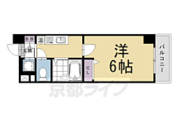 阪急京都本線 大宮駅 徒歩5分 4階/-