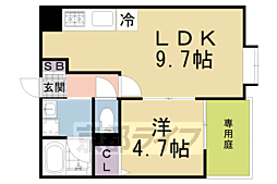 ＪＯＹＦＵＬ・ＨＯＵＳＥ津田駅前 1階
