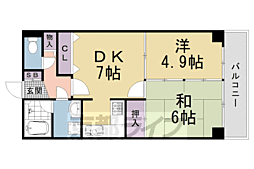 山陰本線 円町駅 徒歩7分