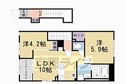 京都市山科区椥辻新築アパート