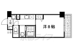 阪急京都本線 河原町駅 徒歩5分