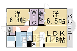 🉐敷金礼金0円！🉐サンライズ京田辺