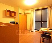 家電・家具の付いたお部屋です。