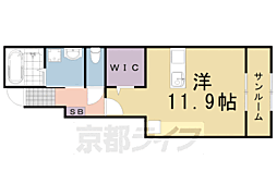 フリーデ千代川 1階