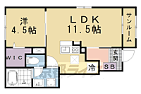 滋賀県大津市大萱3丁目：物件画像／(株)京都ライフ 今出川店