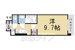 阪急京都本線 西京極駅 徒歩12分