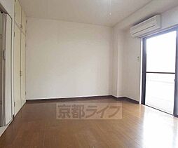 フォレスト山科 1Kの写真