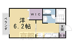 メゾン・ド・パーシモン 2階