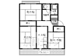 コーポ中臣3階6.0万円