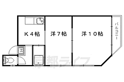 枡形ビル 3階
