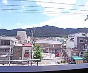 緑が見えていいですね・