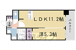 阪急京都本線 西京極駅 徒歩8分