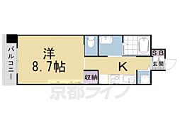ｃａｓａ　ｖｅｒｄｅ高辻 5階