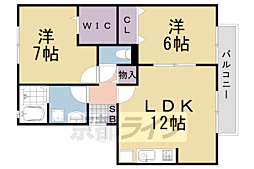 グレイス荒木 2階