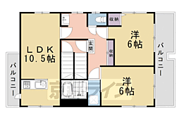 ツインズマンション馬堀 3階