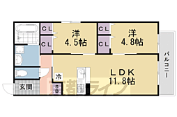 RESANA竹鼻 2階