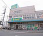 周辺：スーパーイワキ　淀店まで179m