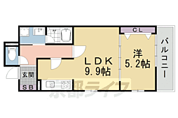 パインフィールド東野 9階/901