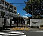 周辺：島本町立第一小学校まで600m