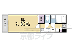 Gladvis京都室町 4階/403