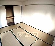いい雰囲気の和室です