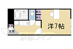 レオパレスブレッシング 1階