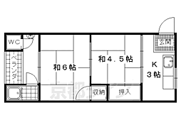 みのり荘 2階