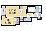 間取り：間取