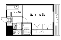エクセ・コート 2階