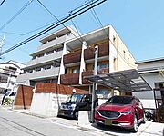 オシャレな外観ですね。