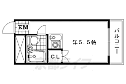DAコート 2階