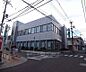 周辺：りそな銀行 長岡天神支店まで200m