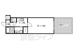 メゾン・ぺルル 1階/107