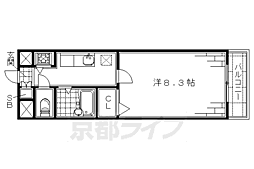 ピュア12 1階/102