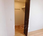 ウォークインクローゼット