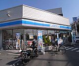 ローソン伏見竹田店まで280m 竹田エリアのコンビニです。