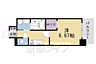 間取り：間取